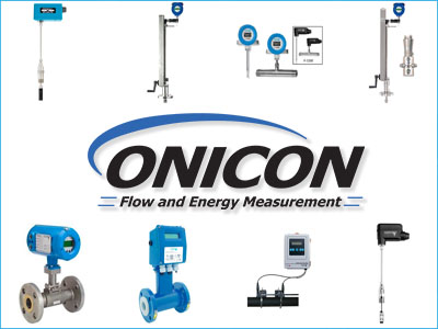 Расходомеры ONICON